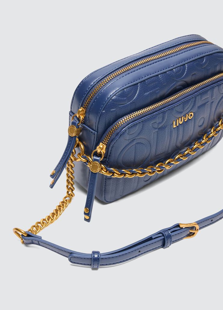 Small crossbody bag cream Liu Jo - large image number 4