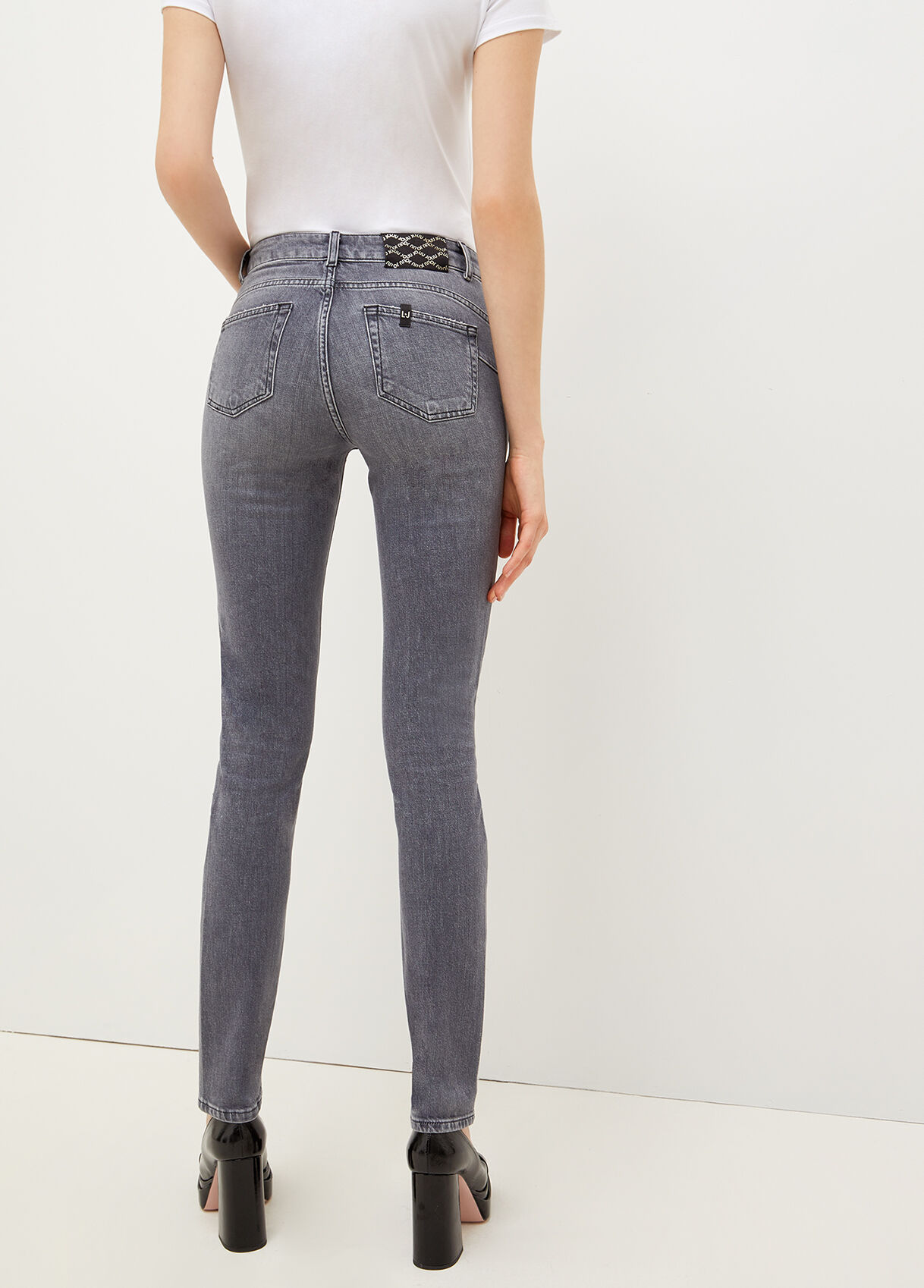Women's Jeans: Glamorous and Casual Denim Trousers | LIU JO
