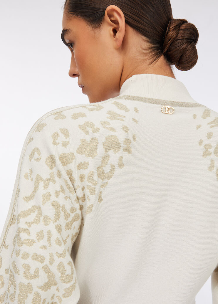 Liu Jo Better dress white Liu Jo - large image number 4 Liu Jo Better dress white Liu Jo - large image number 4