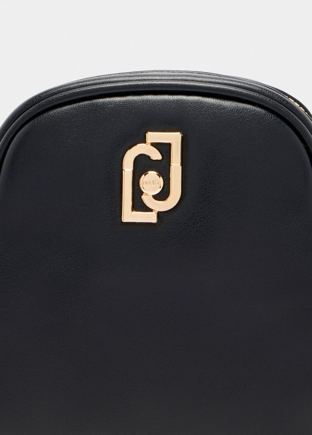 Mobile phone holder with chain black Liu Jo - large image number 2