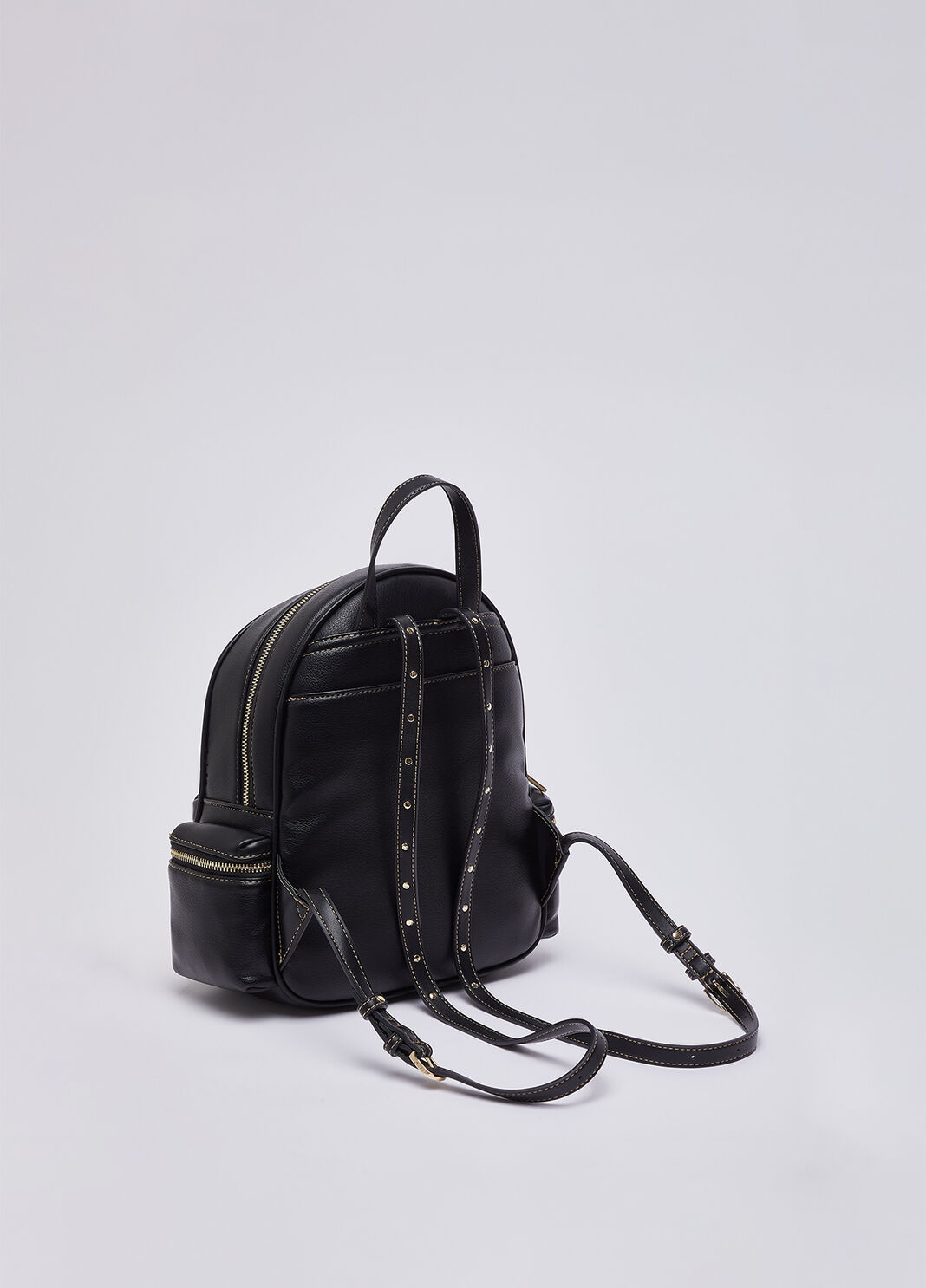 Logo Backpack black Liu Jo - large image number 3