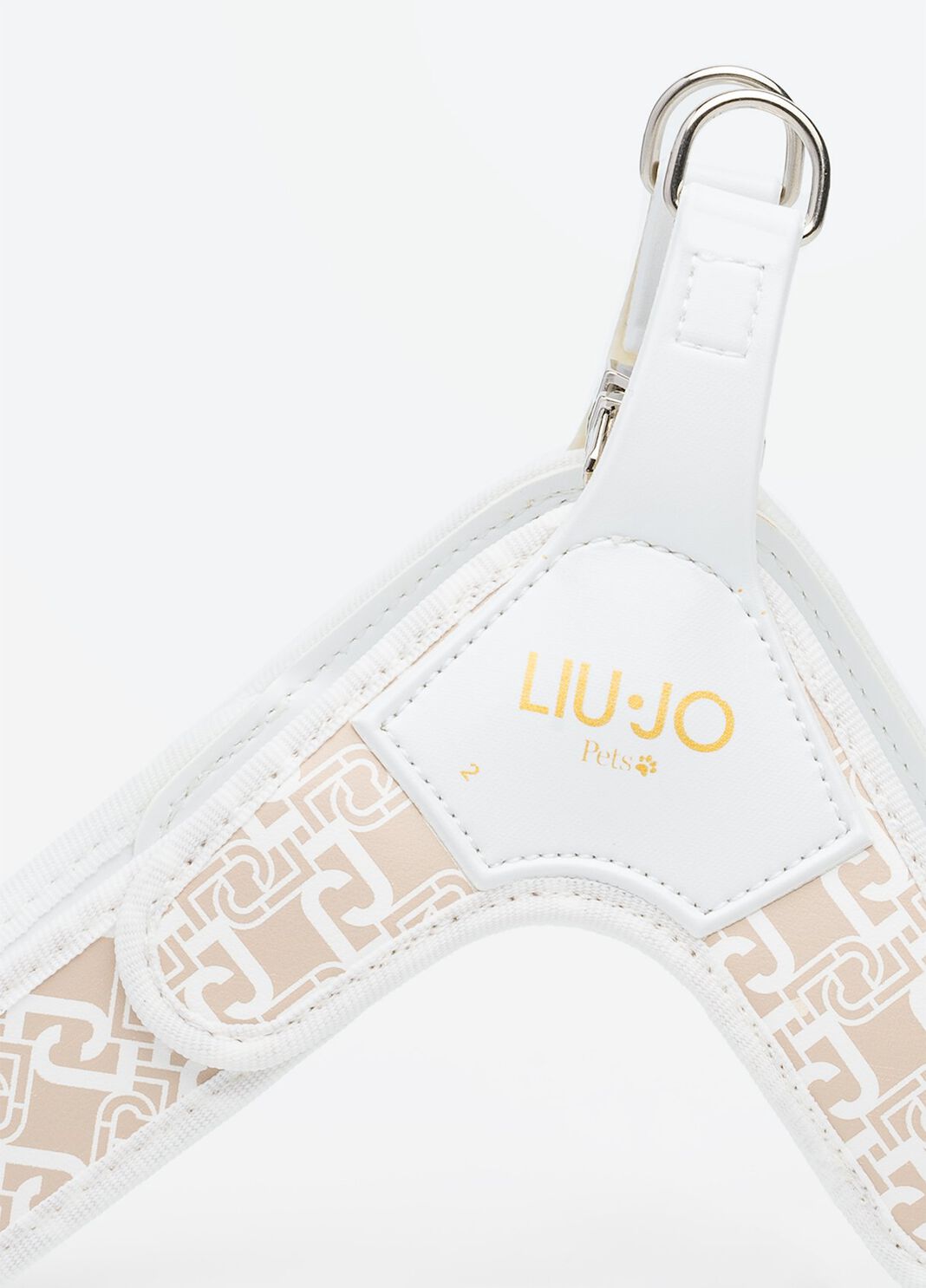 Liu Jo Pets harness caramel Liu Jo - large image number 4