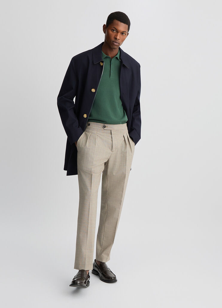 Darted trousers grey Liu Jo - medium Darted trousers grey Liu Jo - medium