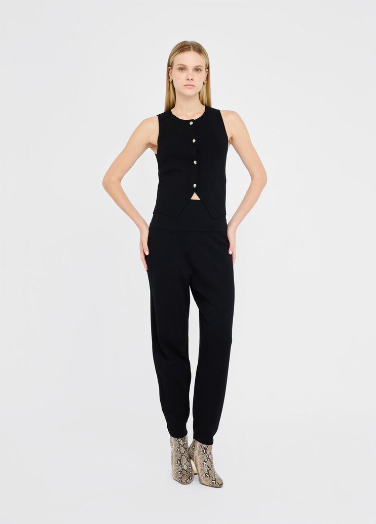Liu Jo Better trousers black Liu Jo - medium Liu Jo Better trousers black Liu Jo - medium