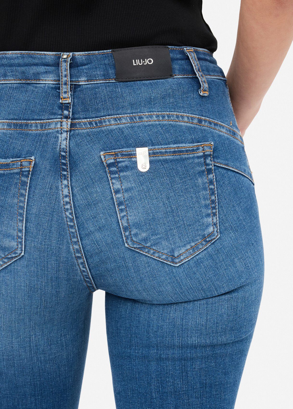 【新品未使用】HELLO LUPO blue denim 18-24m 243-745003-855-3__28038.