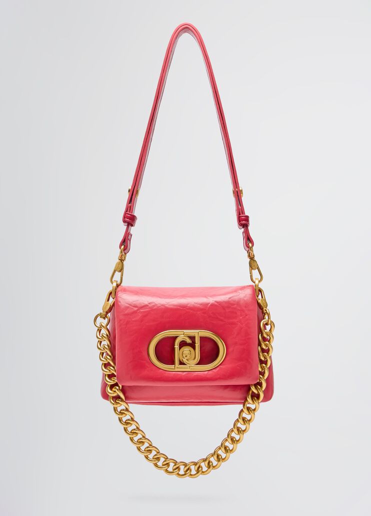 Small LaPuffy bag  red Liu Jo - large image number 1 Small LaPuffy bag  red Liu Jo - large image number 1