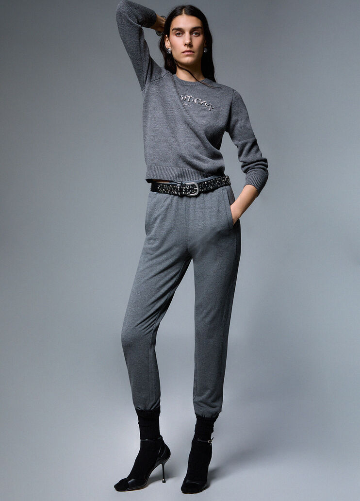Sweatpants grey Liu Jo - medium
