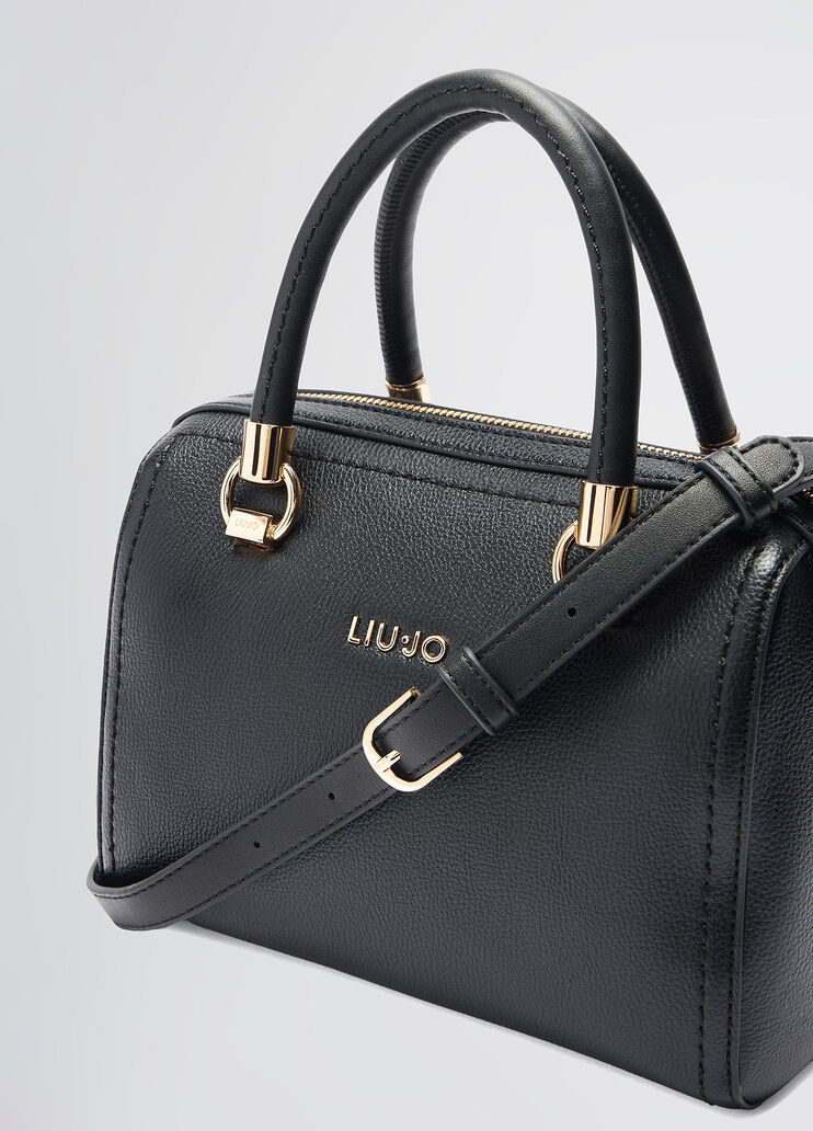 Small bag with clutch bag black Liu Jo - large image number 4 Small bag with clutch bag black Liu Jo - large image number 4