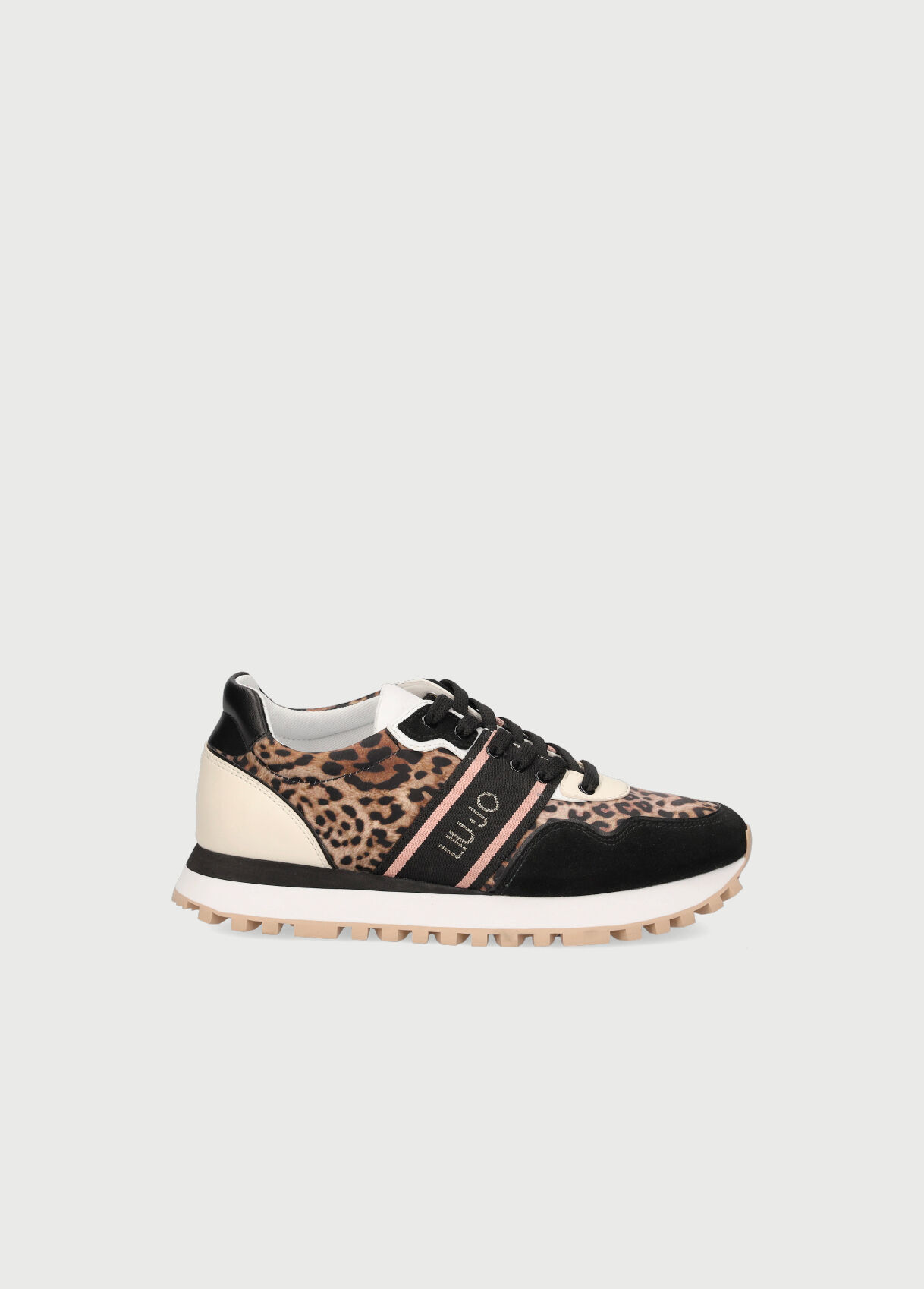 animal print sneakers