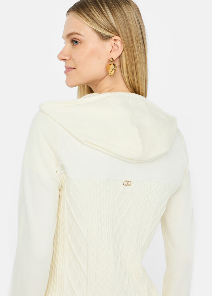 Liu Jo Better top milk white Liu Jo - large image number 4 Liu Jo Better top milk white Liu Jo - large image number 4