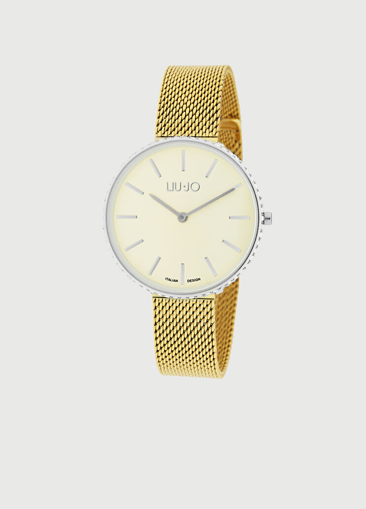 Steel watch Steel Liu Jo - large image number 0 Steel watch Steel Liu Jo - large image number 0