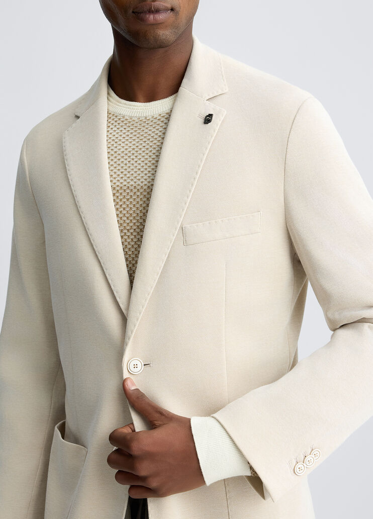 Stylish men’s jacket khaki Liu Jo - medium Stylish men’s jacket khaki Liu Jo - medium