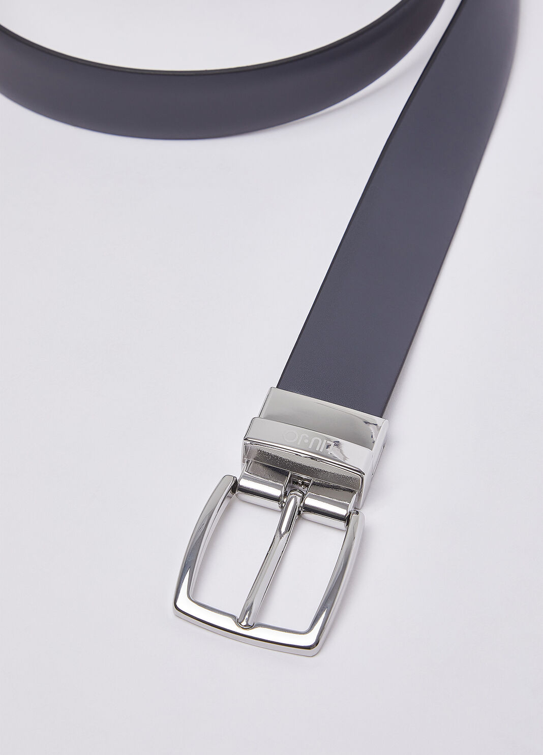 Leather Belt dark grey Liu Jo - large image number 2