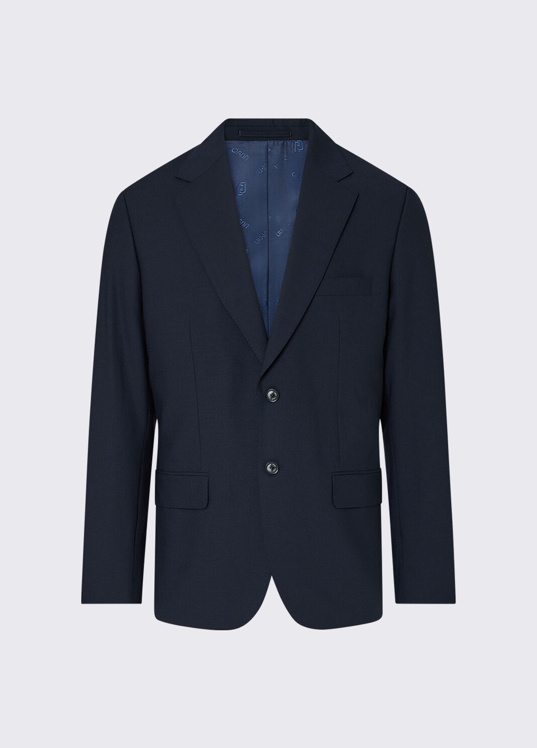 Wool Blend Blazer dark blue Liu Jo - large image number 6