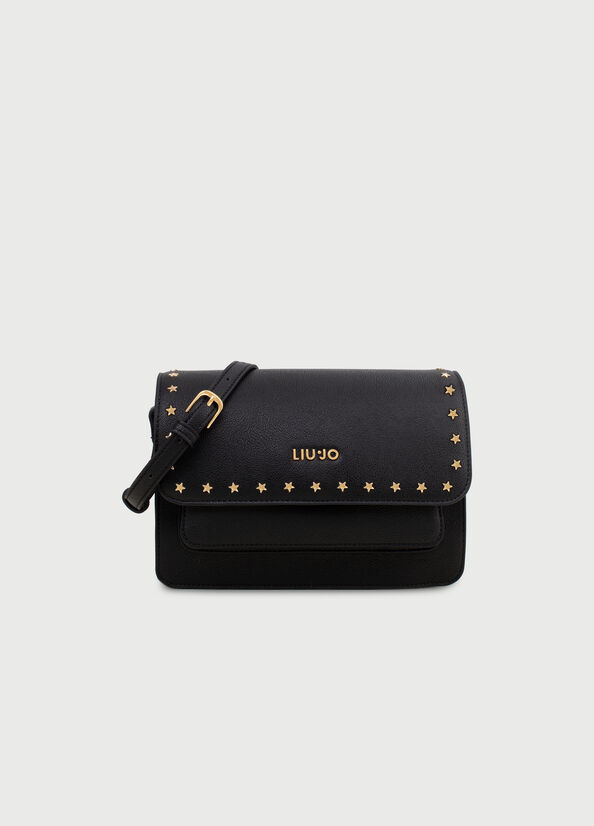 Numéro un nano leather handbag