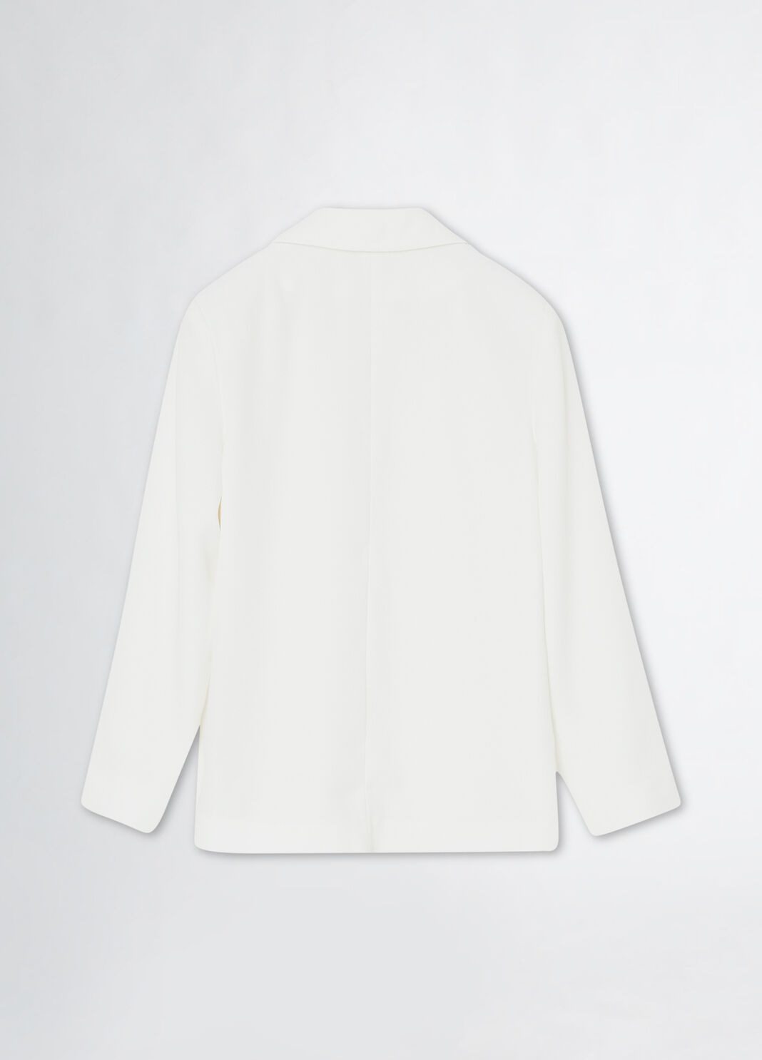 Einreihiger Blazer Wei&szlig; Liu Jo - large image number 3