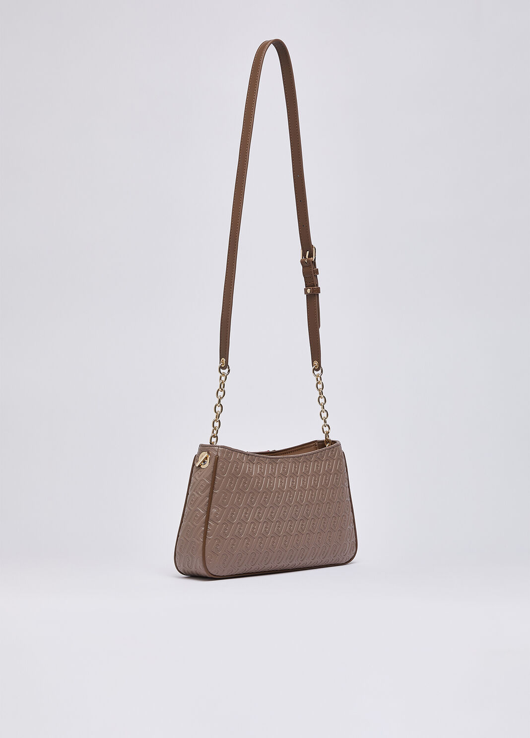 Small crossbody bag mocha Liu Jo - large image number 3