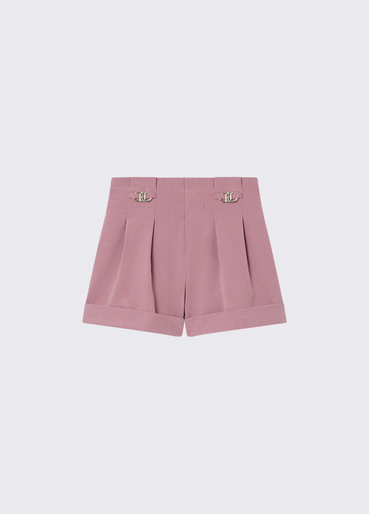 Pleated Shorts orchid Liu Jo - medium