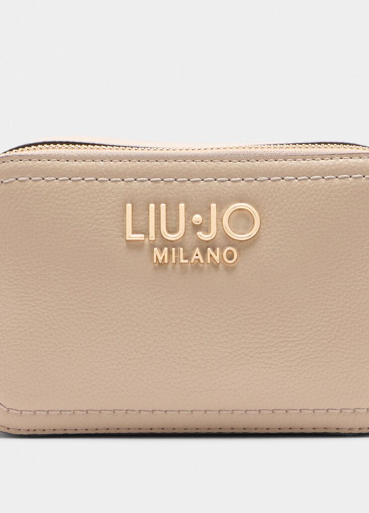 Small crossbody bag beige Liu Jo - large image number 4