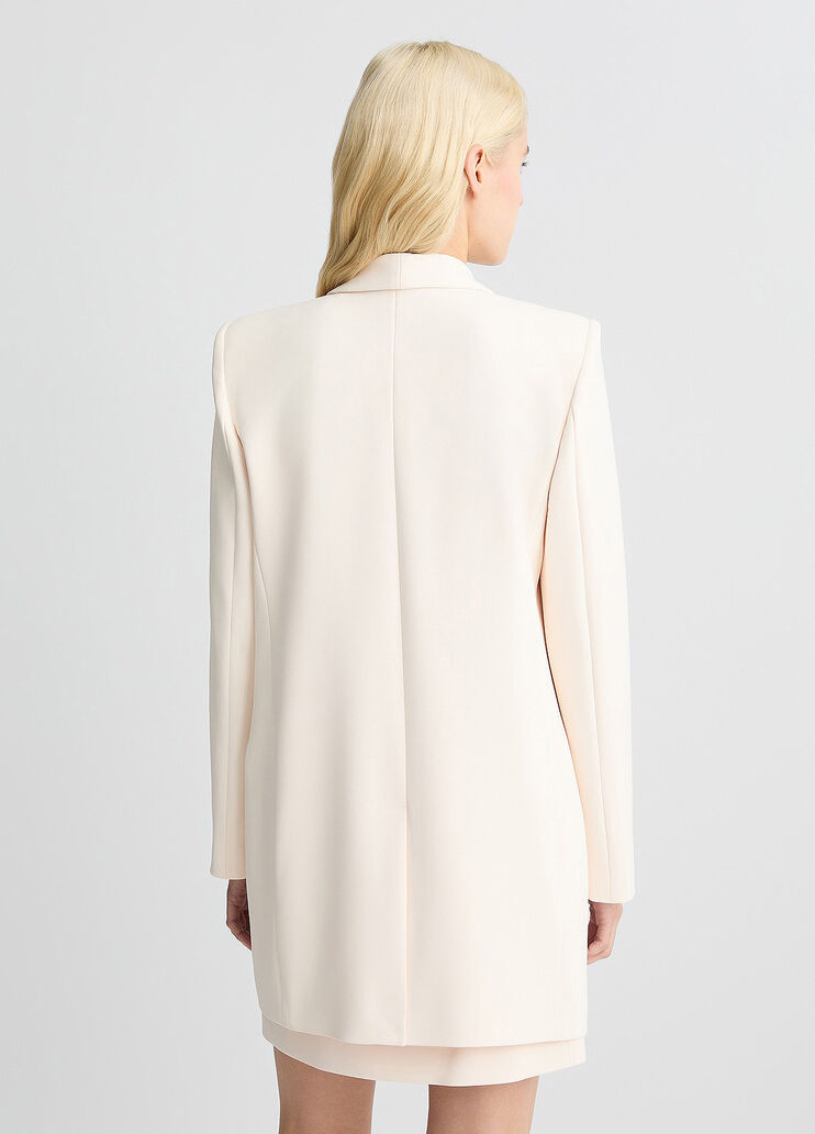 Ivory blazer champagne Liu Jo - large image number 1 Ivory blazer champagne Liu Jo - large image number 1