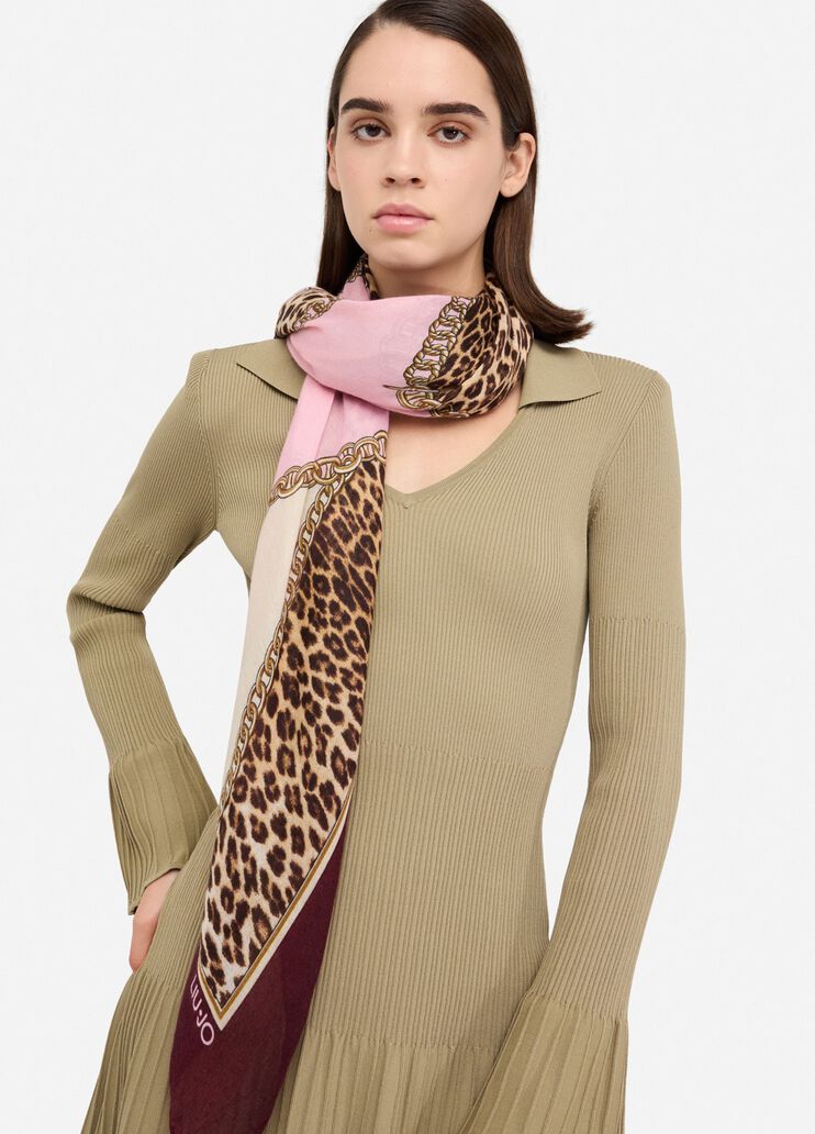 Liu Jo Better foulard red Liu Jo - medium Liu Jo Better foulard red Liu Jo - medium