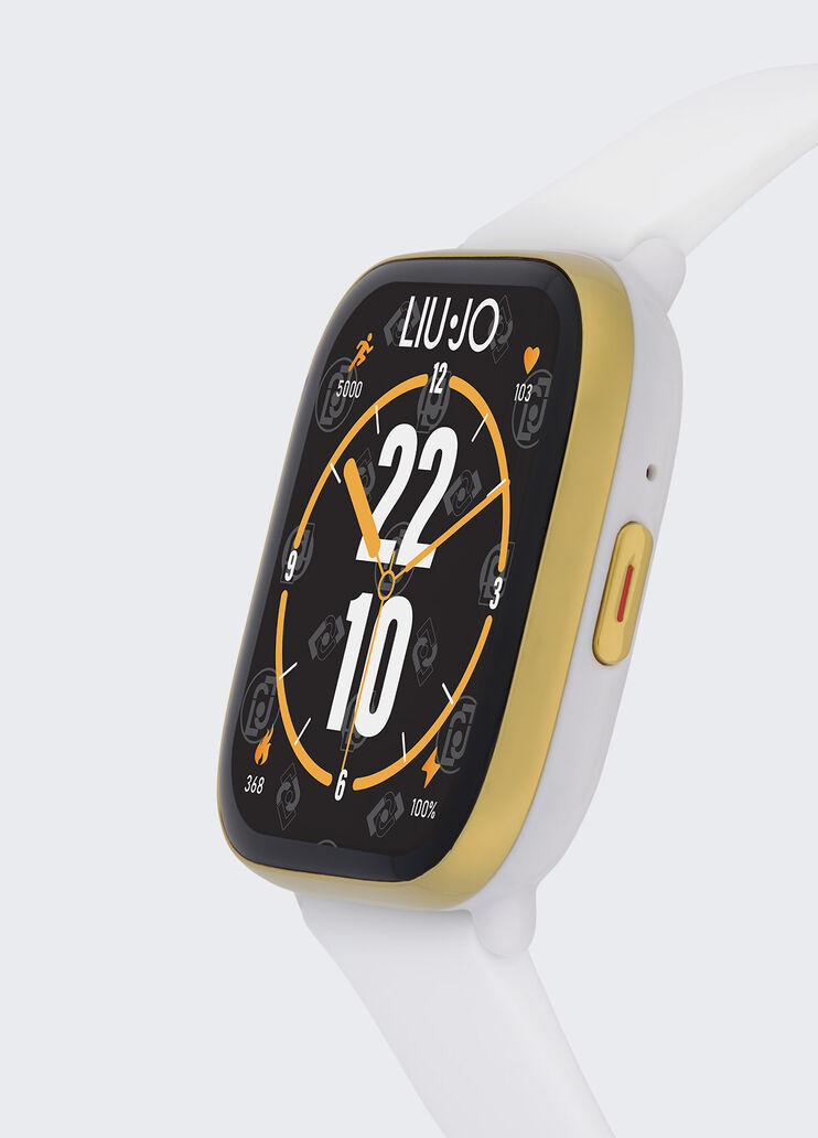 Smartwatch Liu Jo weiß Liu Jo - large image number 2 Smartwatch Liu Jo weiß Liu Jo - large image number 2