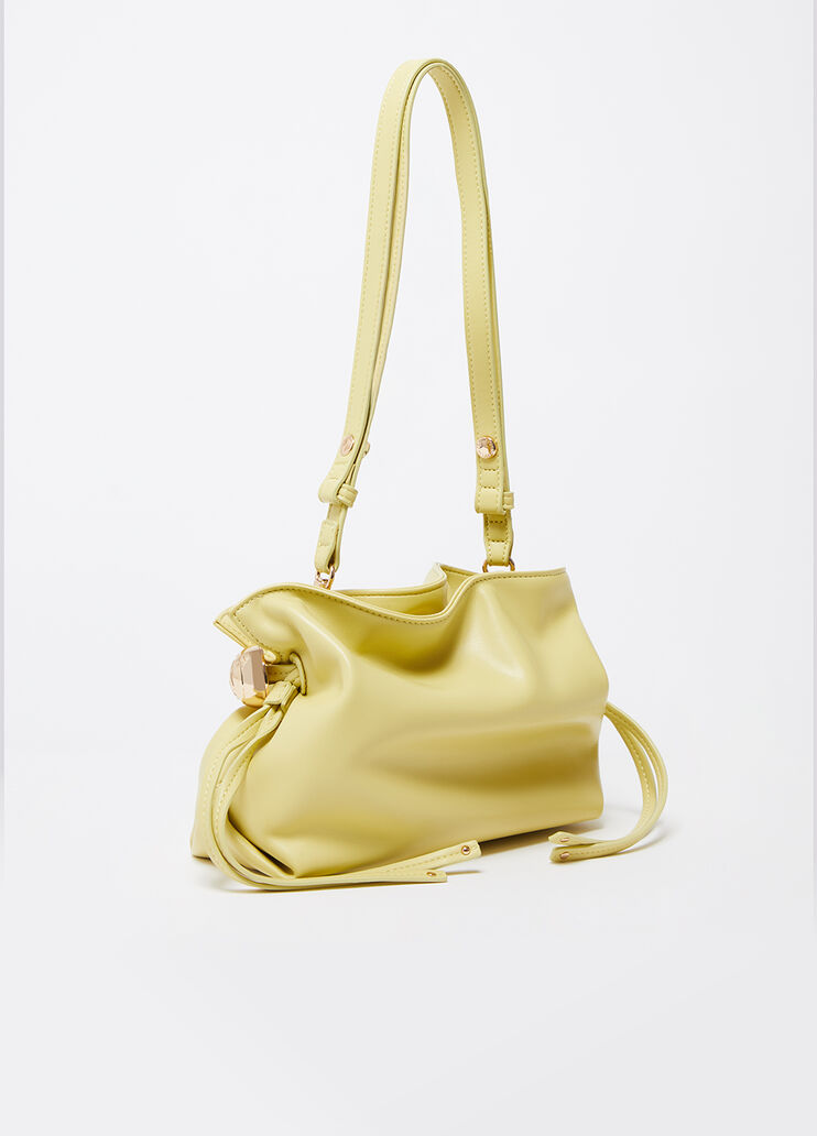 Small Riccy shoulder bag yellow Liu Jo - large image number 2