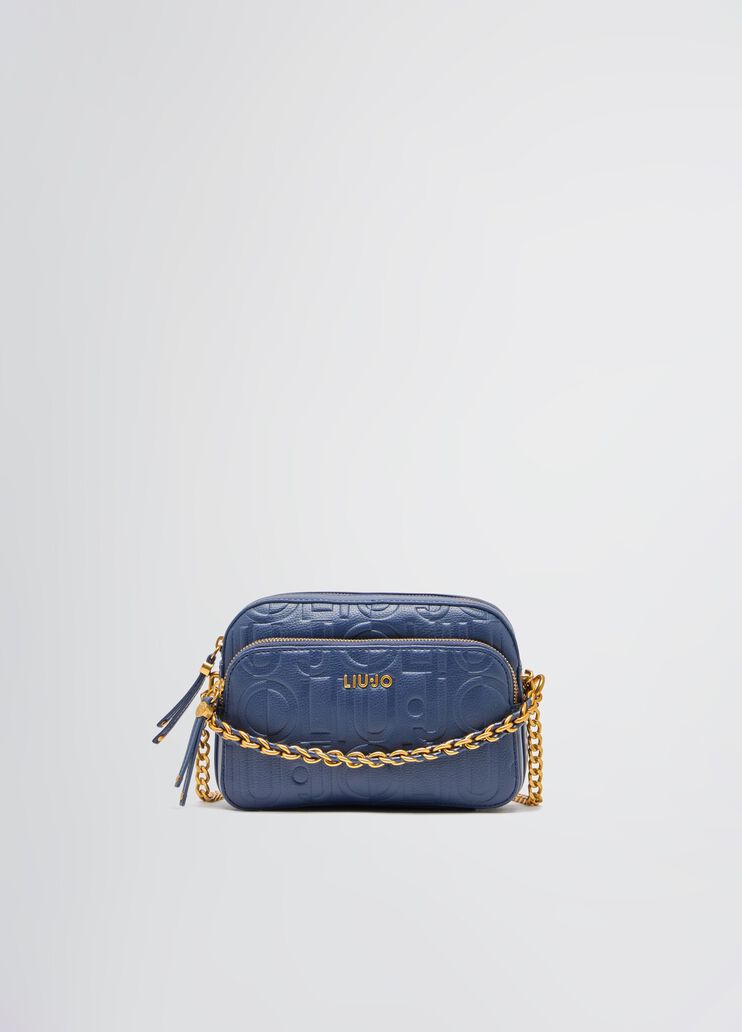 Small crossbody bag cream Liu Jo - medium Small crossbody bag cream Liu Jo - medium