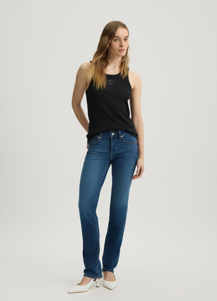 Bottom-Up slim-fit jeans blue denim Liu Jo - medium Bottom-Up slim-fit jeans blue denim Liu Jo - medium