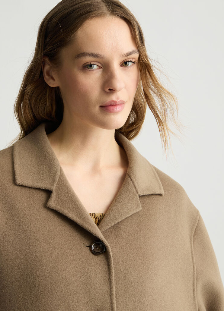 Brown jacket beige Liu Jo - medium Brown jacket beige Liu Jo - medium