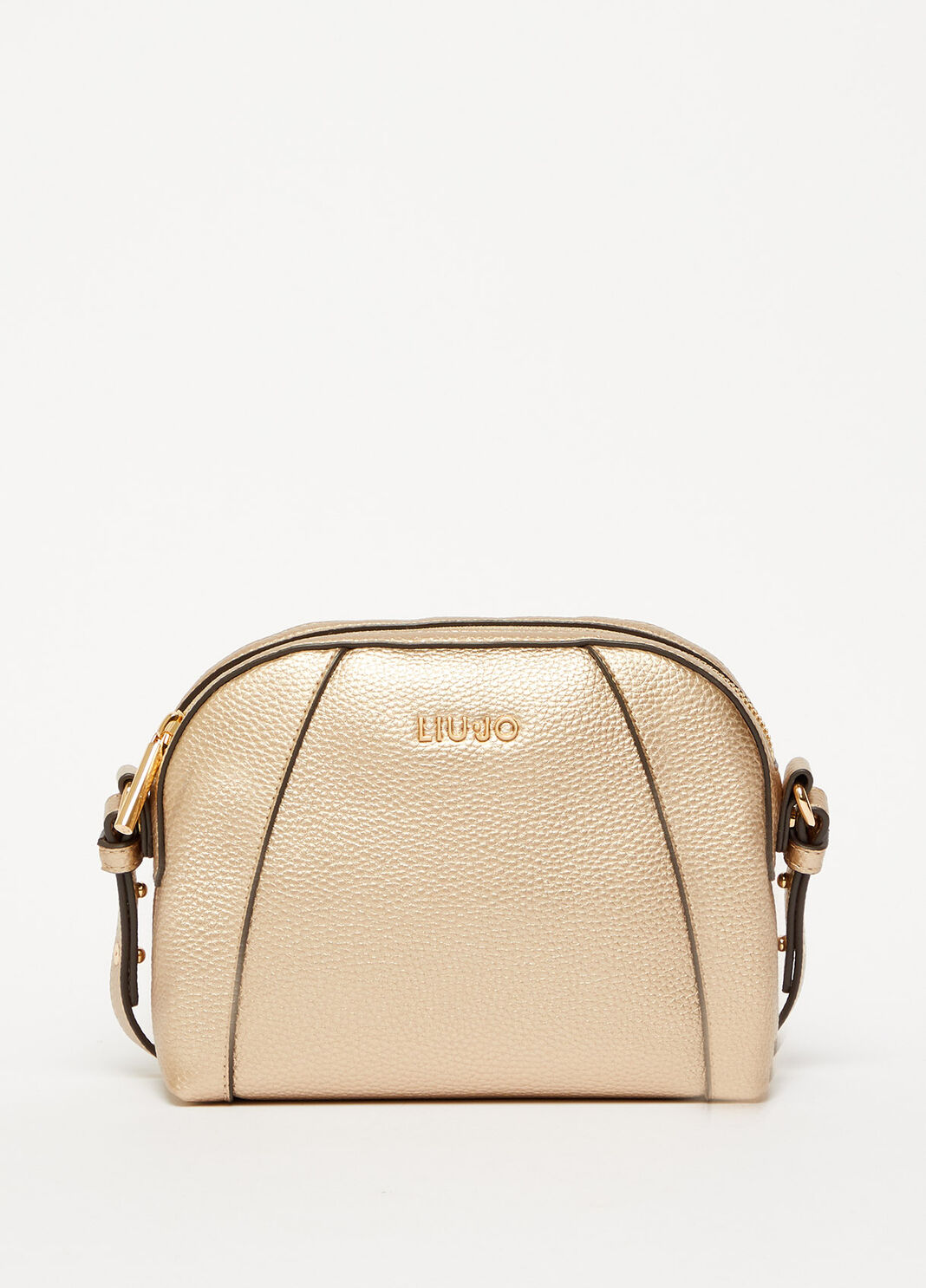 Borsa a tracolla Liu Jo Better oro Liu Jo - large image number 1