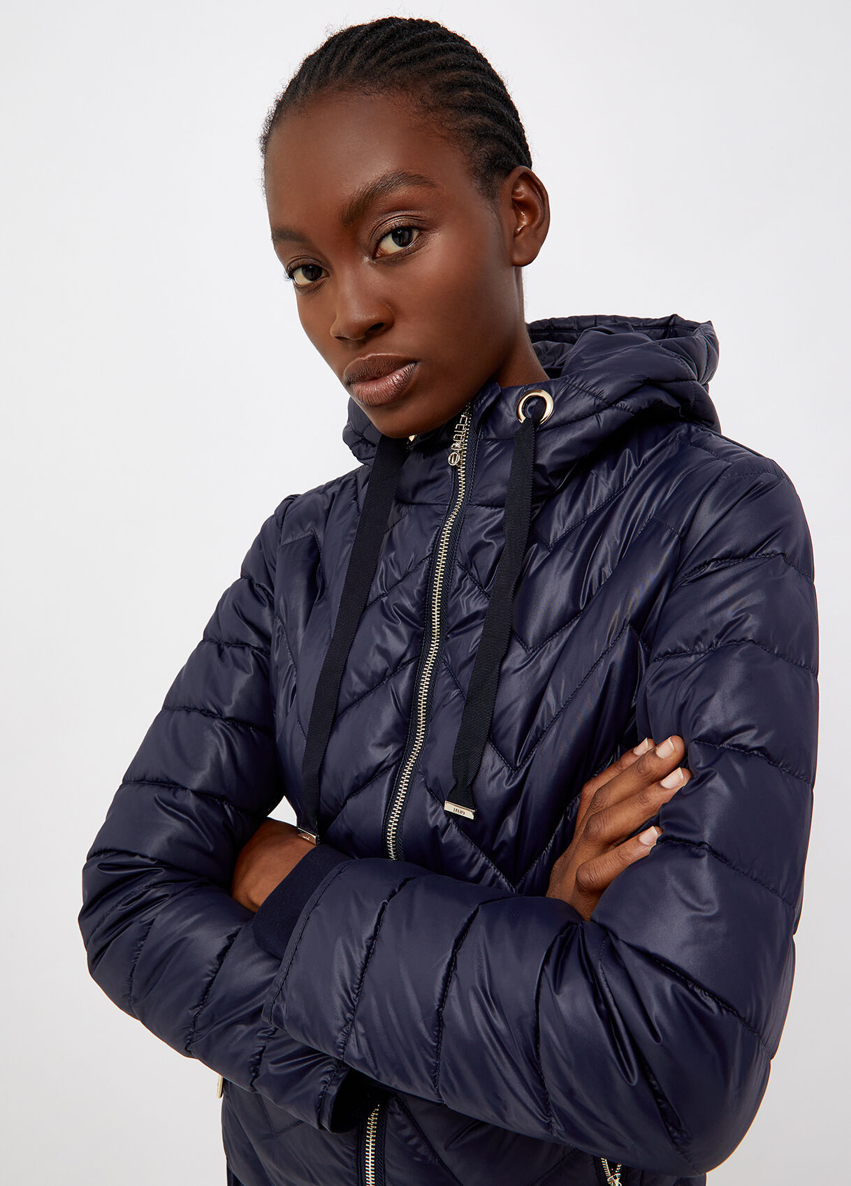 liu jo down jacket