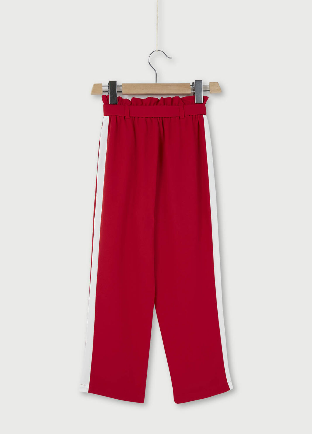 Joggings con cintura Rosso Liu Jo - large image number 1