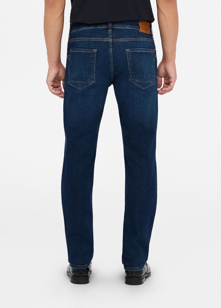 Slim fit jeans blue denim Liu Jo - large image number 1 Slim fit jeans blue denim Liu Jo - large image number 1
