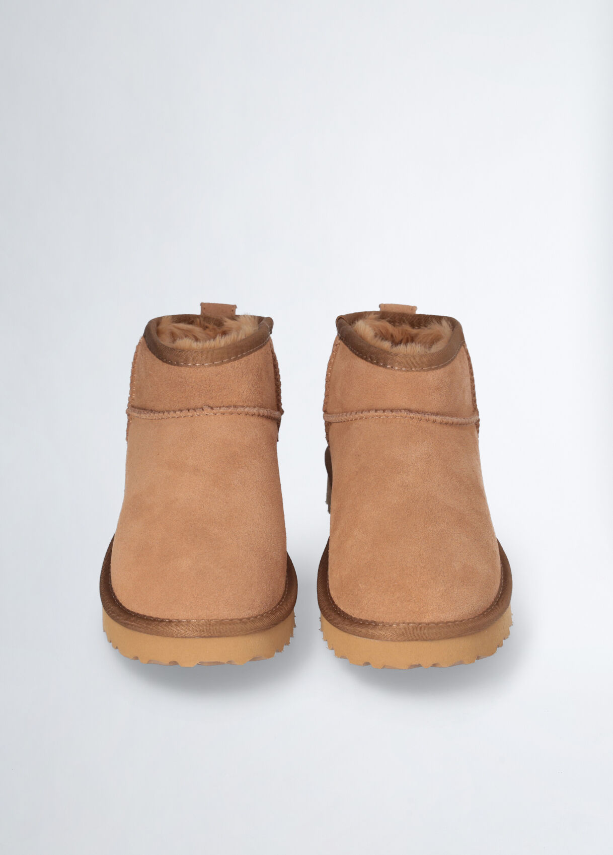 Cognac ankle boots online