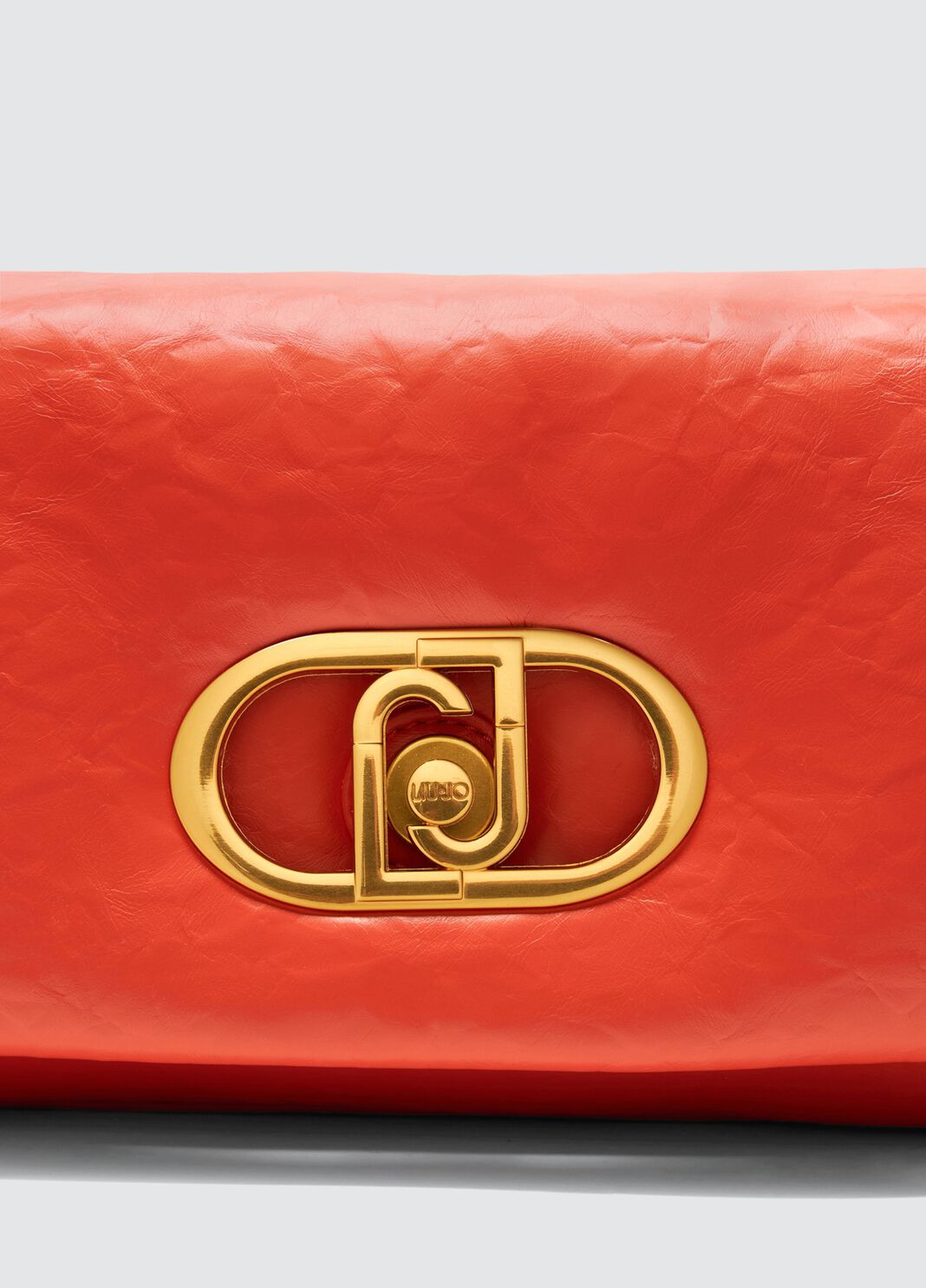 Medium LaPuffy bag pumpkin Liu Jo - large image number 8