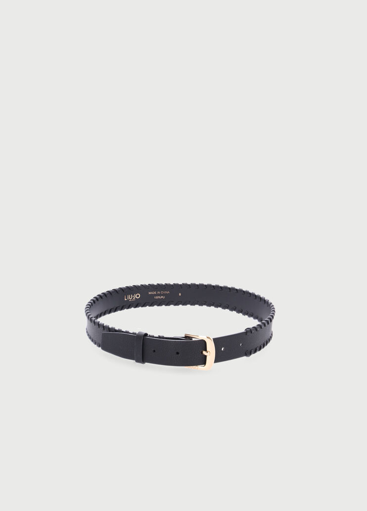 Cinture Donna Cinture Gioiello In Pelle Fini Shop Online Liu Jo