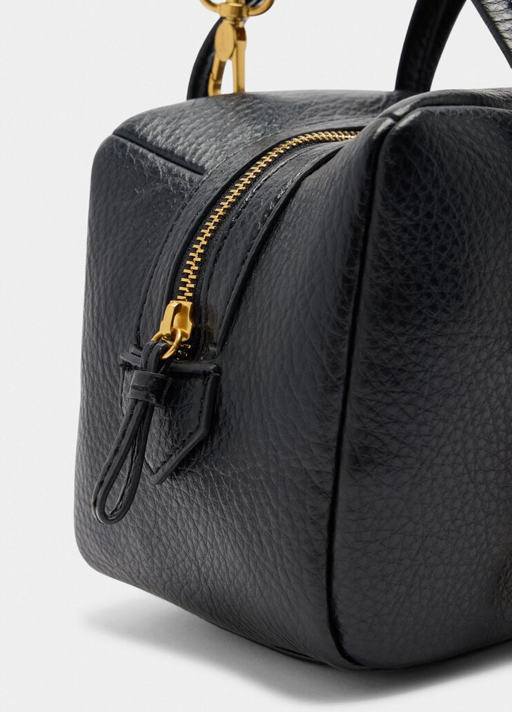 Sac petit format avec charm noir Liu Jo - large image number 5