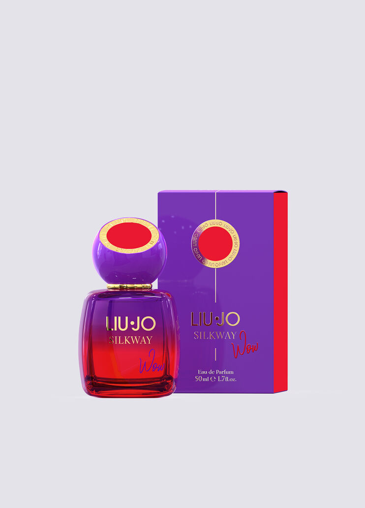 Liu Jo Silkway Wow - Eau de parfum 50 ml viola Liu Jo - medium Liu Jo Silkway Wow - Eau de parfum 50 ml viola Liu Jo - medium