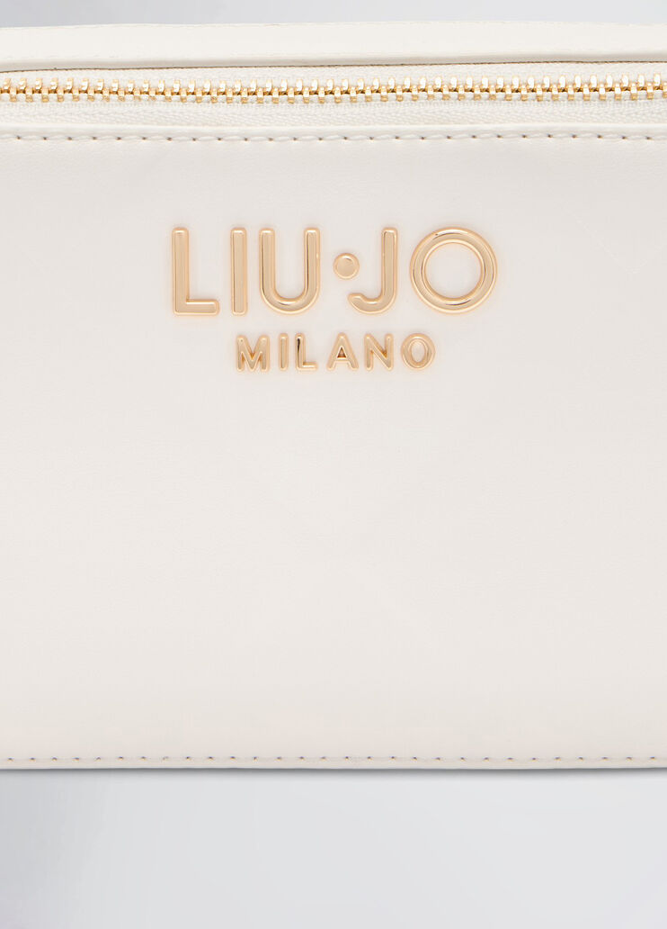 Small crossbody bag white Liu Jo - large image number 4 Small crossbody bag white Liu Jo - large image number 4