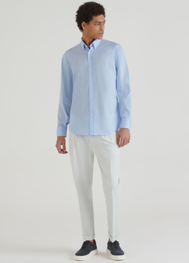 Camicia button down slim fit  Liu Jo - large image number 2