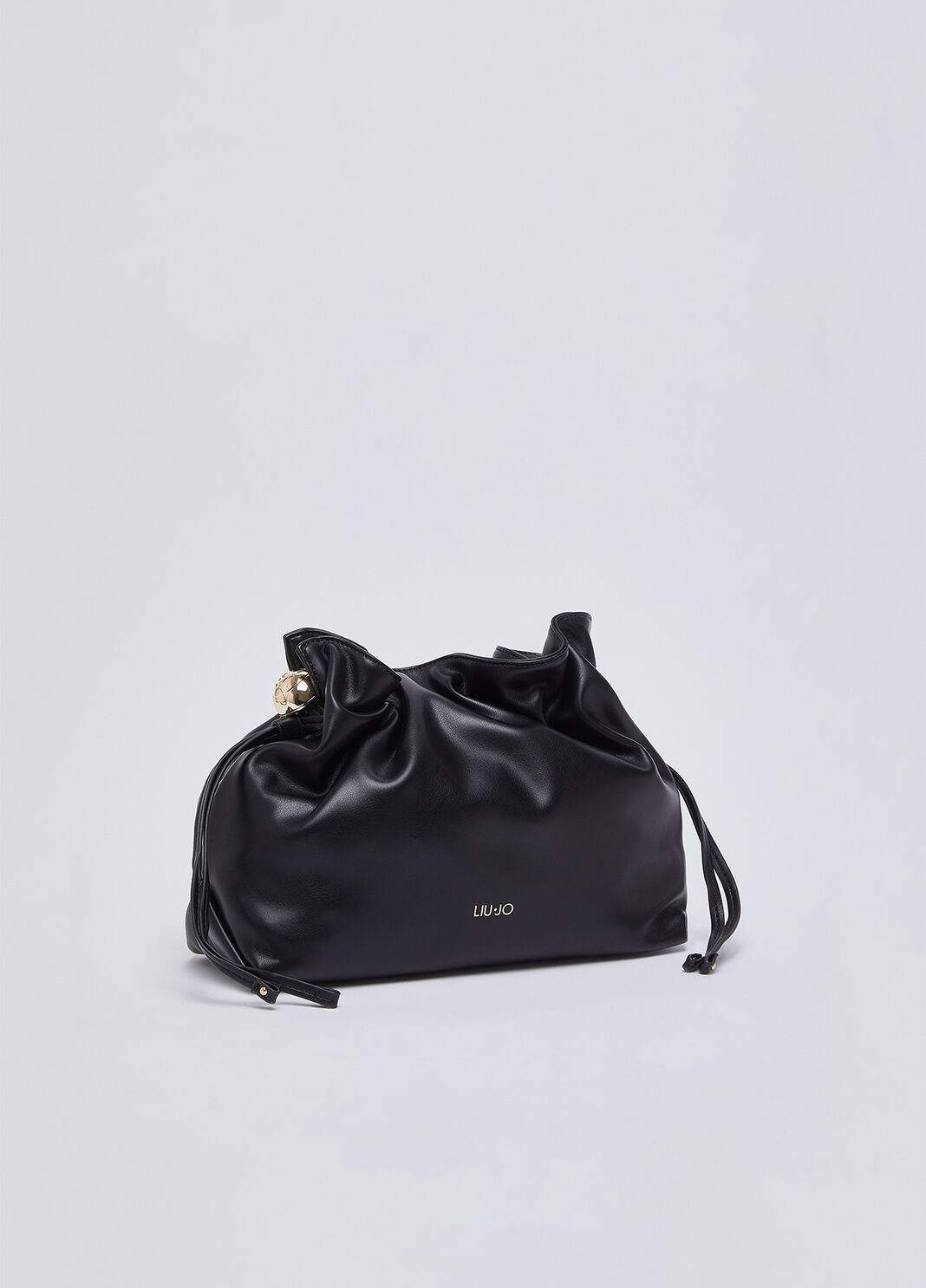 Medium Riccy Shoulder Bag black Liu Jo - large image number 2