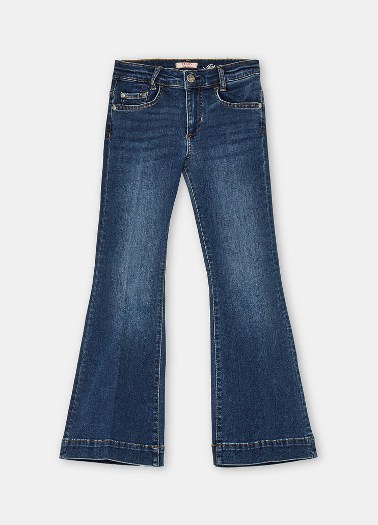 Jean Liu Jo Better denim bleu foncé Liu Jo - large image number 2 Jean Liu Jo Better denim bleu foncé Liu Jo - large image number 2