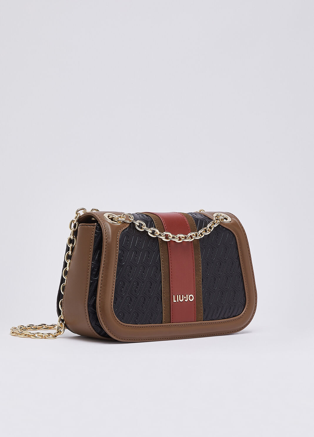 Medium Crossbody Bag black Liu Jo - large image number 2