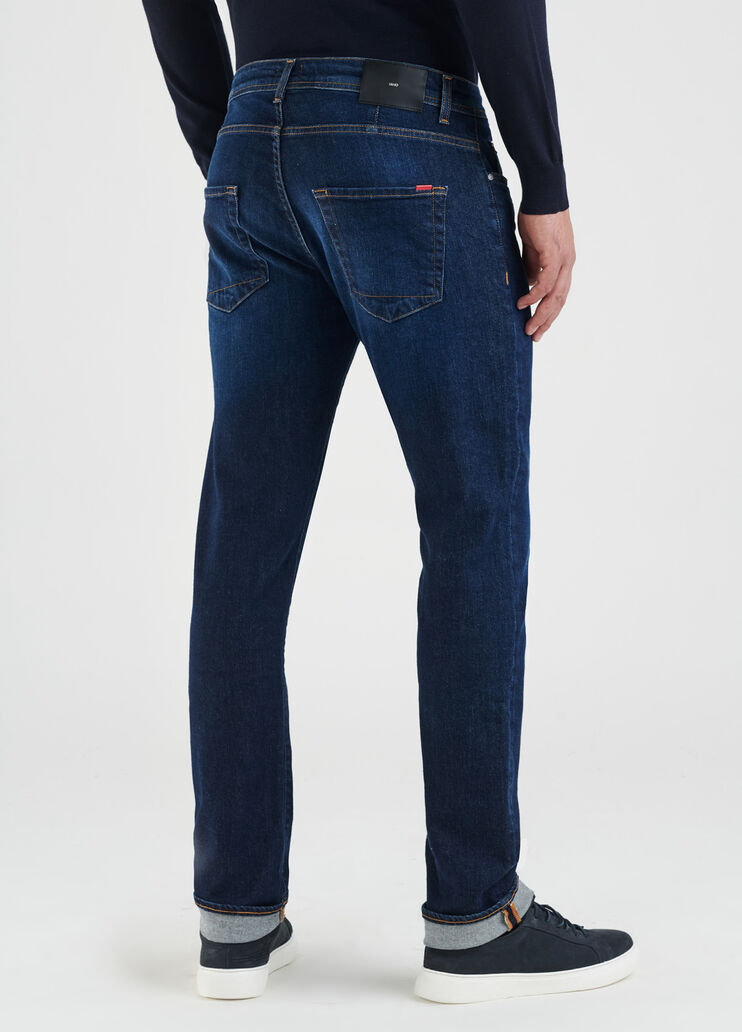 Regular slim fit jeans Denim Liu Jo - large image number 1