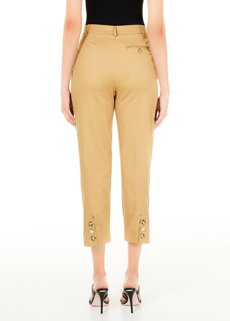 Cropped-Hose Keks Liu Jo - large image number 1 Cropped-Hose Keks Liu Jo - large image number 1