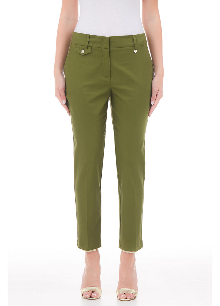 Pantalón ecológico verde Liu Jo - large image number 0