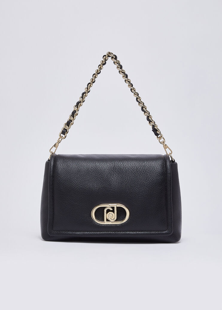 LaPuffy-Tasche gro&szlig; schwarz Liu Jo - medium