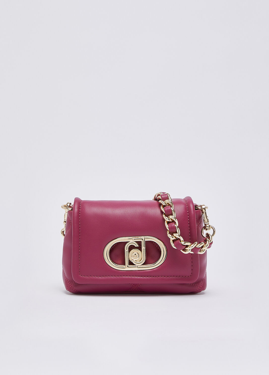 LaPuffy Small Bag red Liu Jo - large image number 1