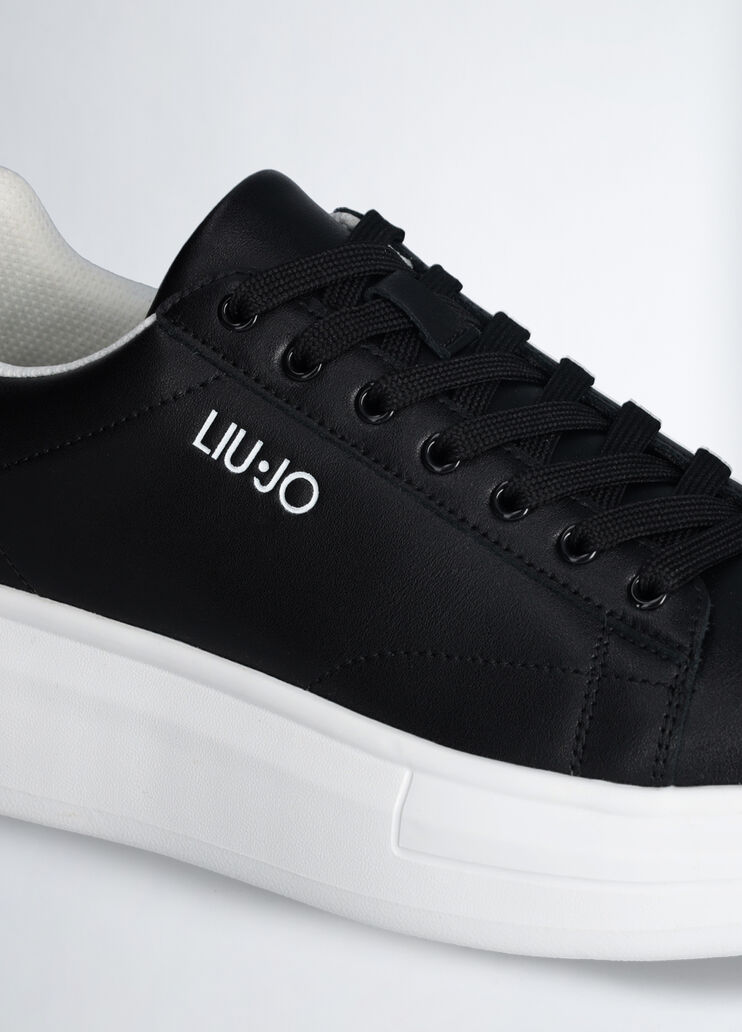 Sneakers platform nero Liu Jo - large image number 3 Sneakers platform nero Liu Jo - large image number 3